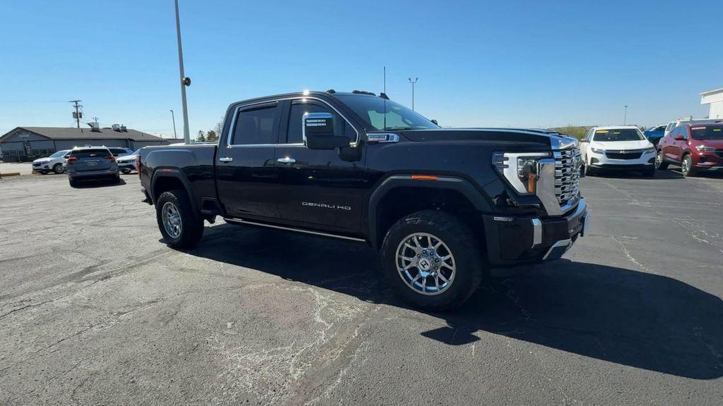 used 2024 GMC Sierra 2500 car, priced at $73,800