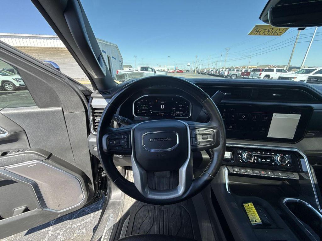 used 2024 GMC Sierra 2500 car, priced at $73,800