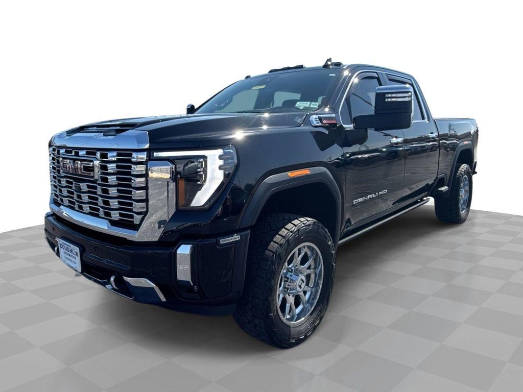 used 2024 GMC Sierra 2500 car, priced at $73,800