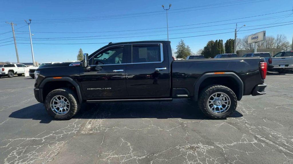 used 2024 GMC Sierra 2500 car, priced at $73,800