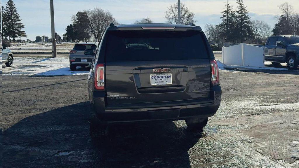 used 2015 GMC Yukon car, priced at $14,495