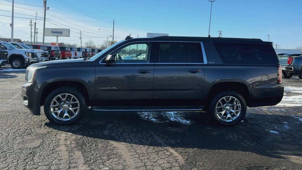 used 2015 GMC Yukon car, priced at $14,495
