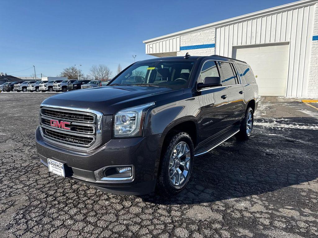 used 2015 GMC Yukon car, priced at $14,800