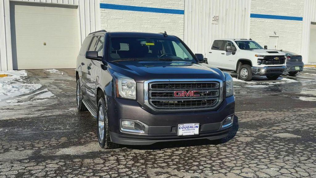 used 2015 GMC Yukon car, priced at $14,495