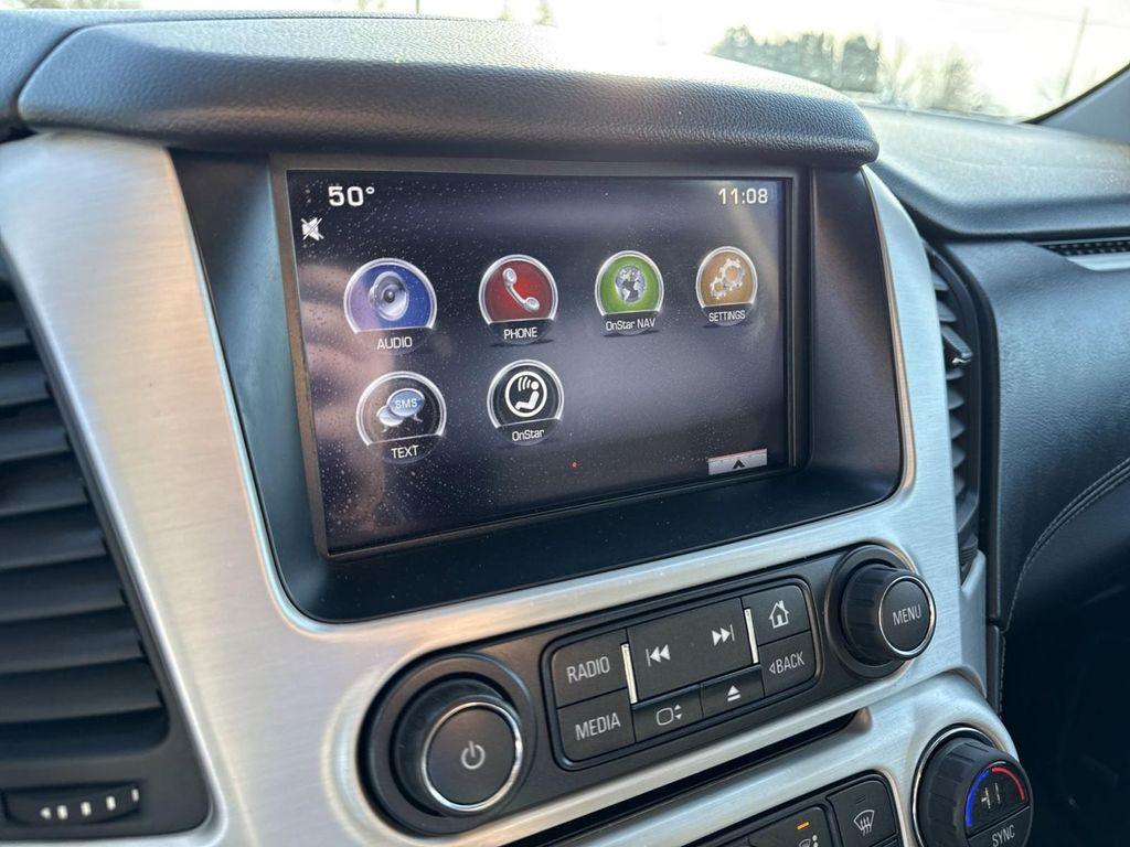 used 2015 GMC Yukon car, priced at $14,495