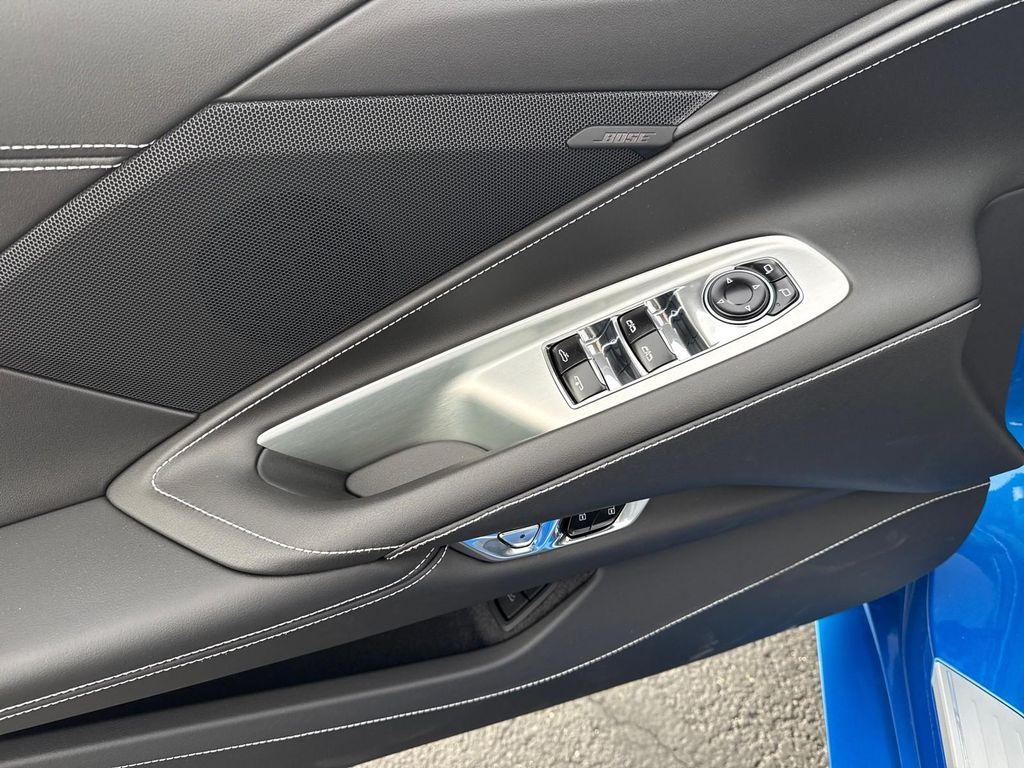 new 2026 Chevrolet Corvette car, priced at $81,785