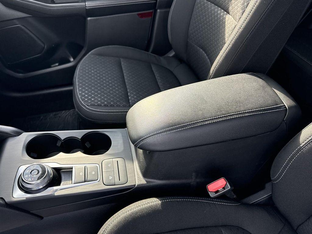 used 2025 Ford Escape car, priced at $23,900