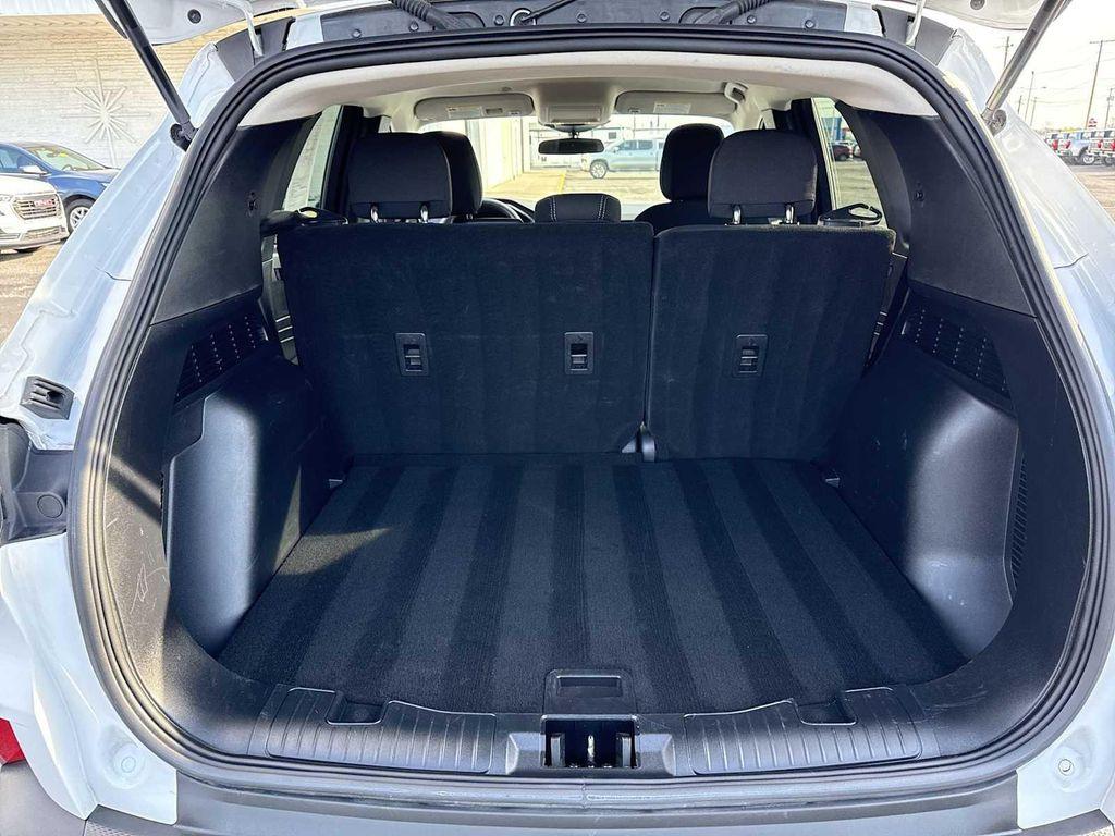 used 2025 Ford Escape car, priced at $20,899
