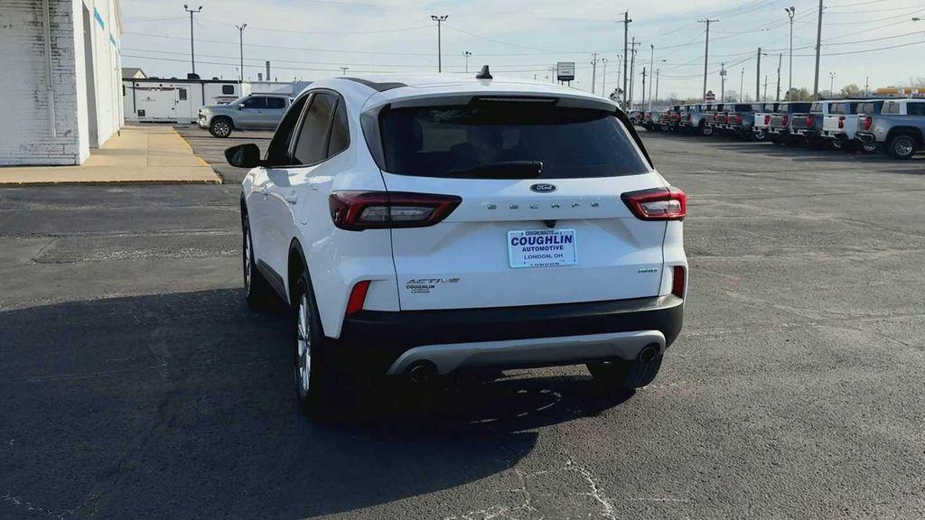used 2025 Ford Escape car, priced at $20,899