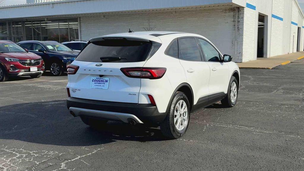 used 2025 Ford Escape car, priced at $20,899