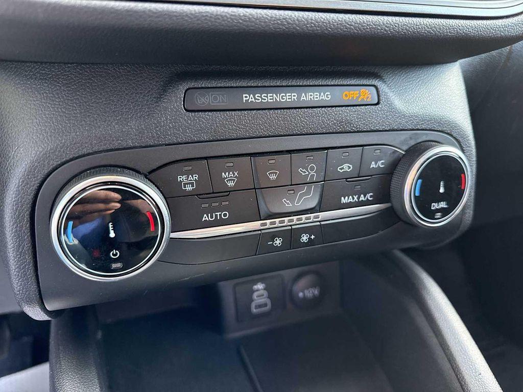 used 2025 Ford Escape car, priced at $20,899
