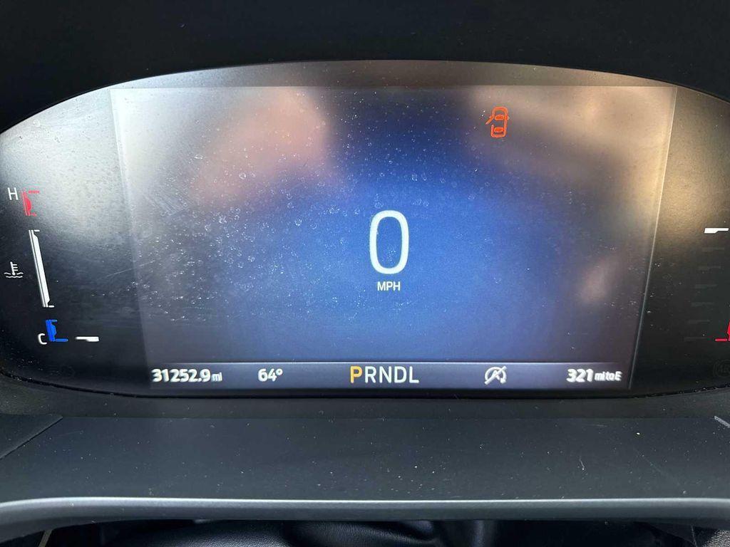 used 2025 Ford Escape car, priced at $20,899