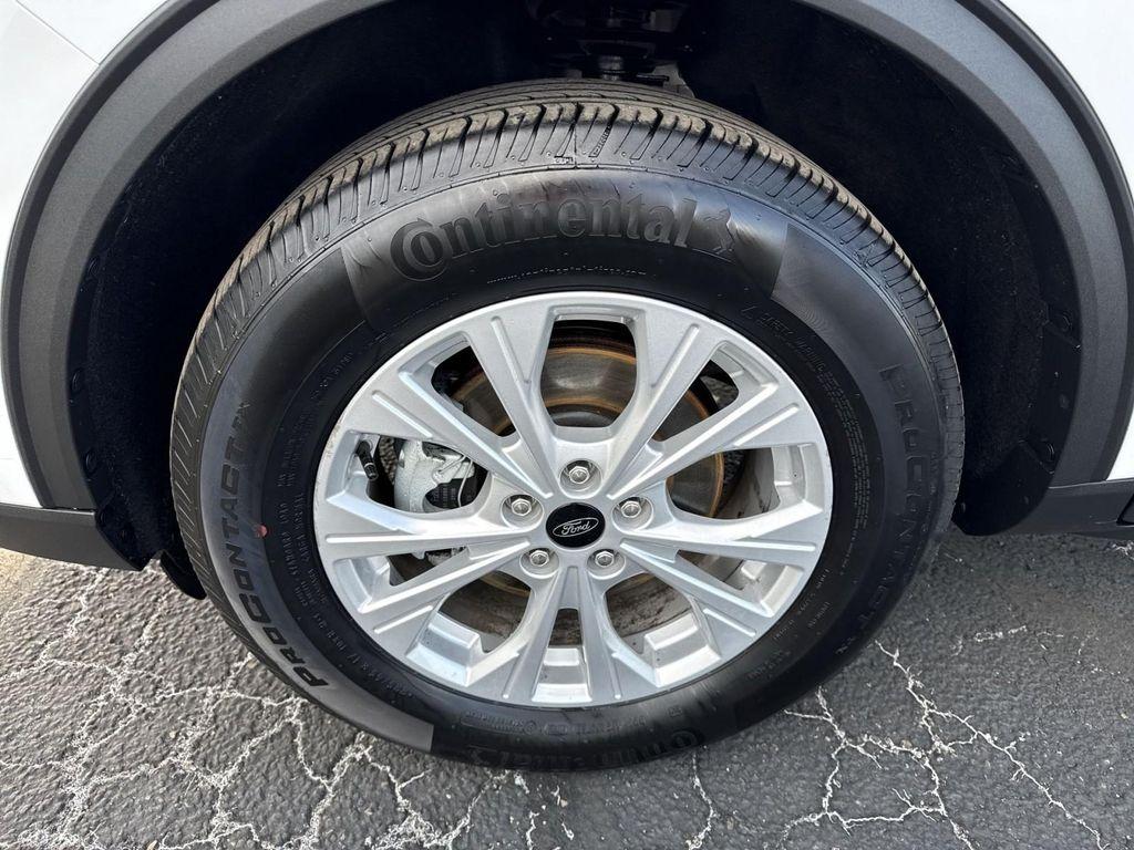 used 2025 Ford Escape car, priced at $23,900