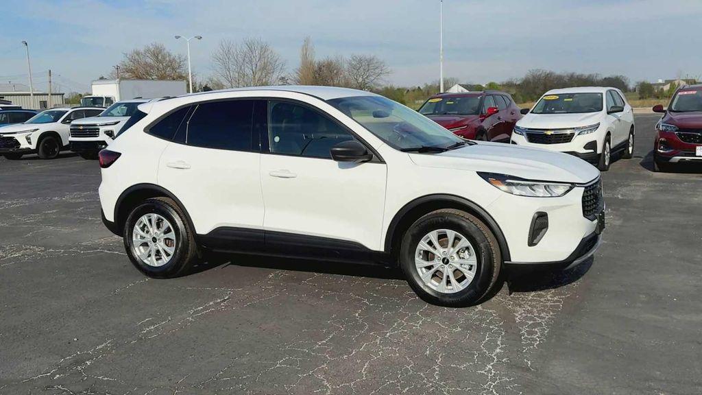used 2025 Ford Escape car, priced at $20,899