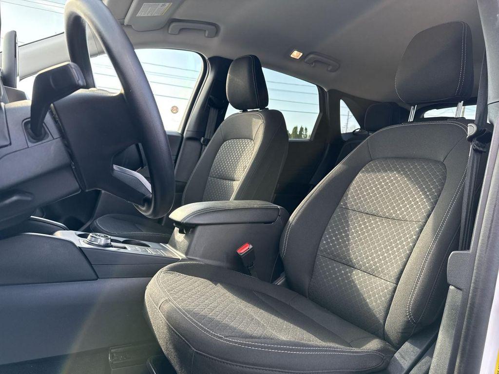 used 2025 Ford Escape car, priced at $23,900