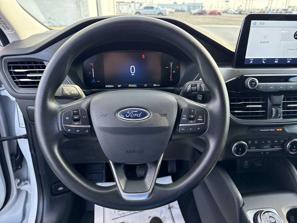 used 2025 Ford Escape car, priced at $20,899