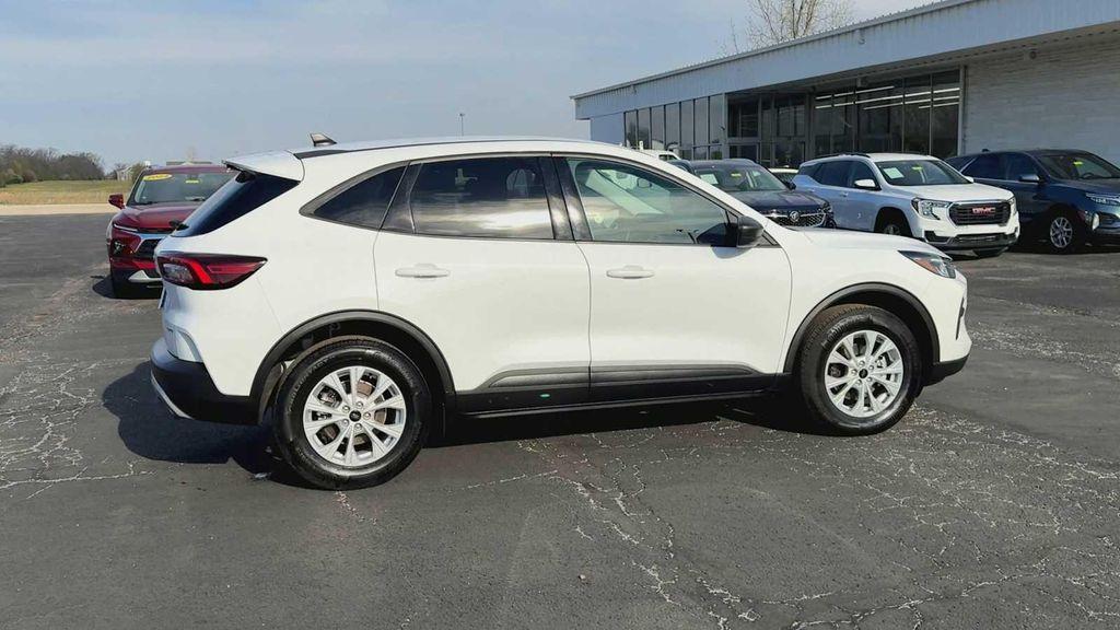 used 2025 Ford Escape car, priced at $20,899