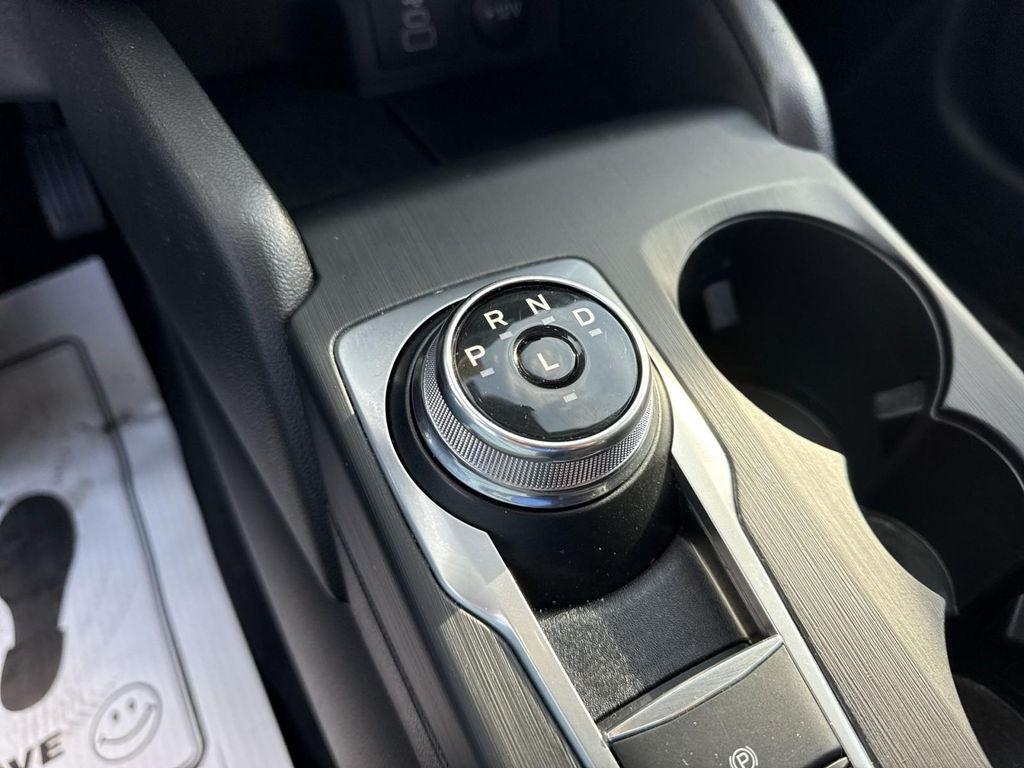 used 2025 Ford Escape car, priced at $23,900