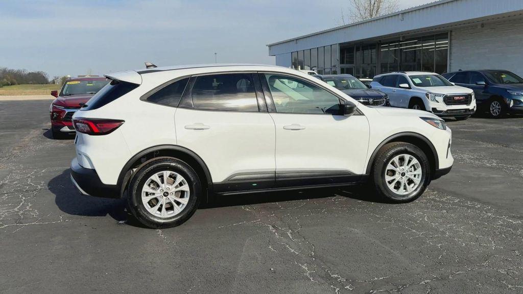 used 2025 Ford Escape car, priced at $23,900