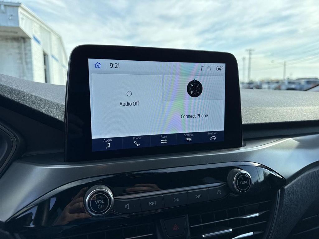 used 2025 Ford Escape car, priced at $23,900