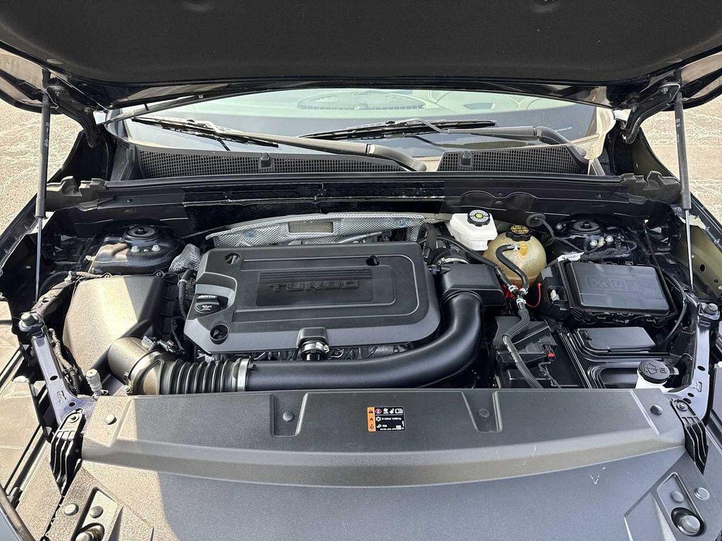used 2021 Buick Envision car, priced at $19,900