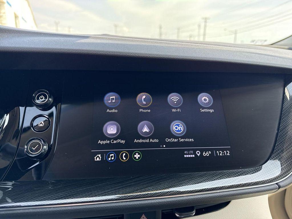 used 2021 Buick Envision car, priced at $23,200