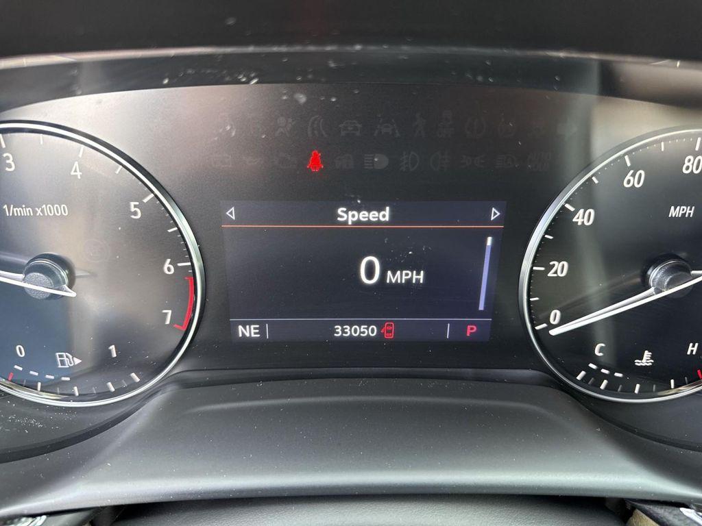 used 2021 Buick Envision car, priced at $23,200