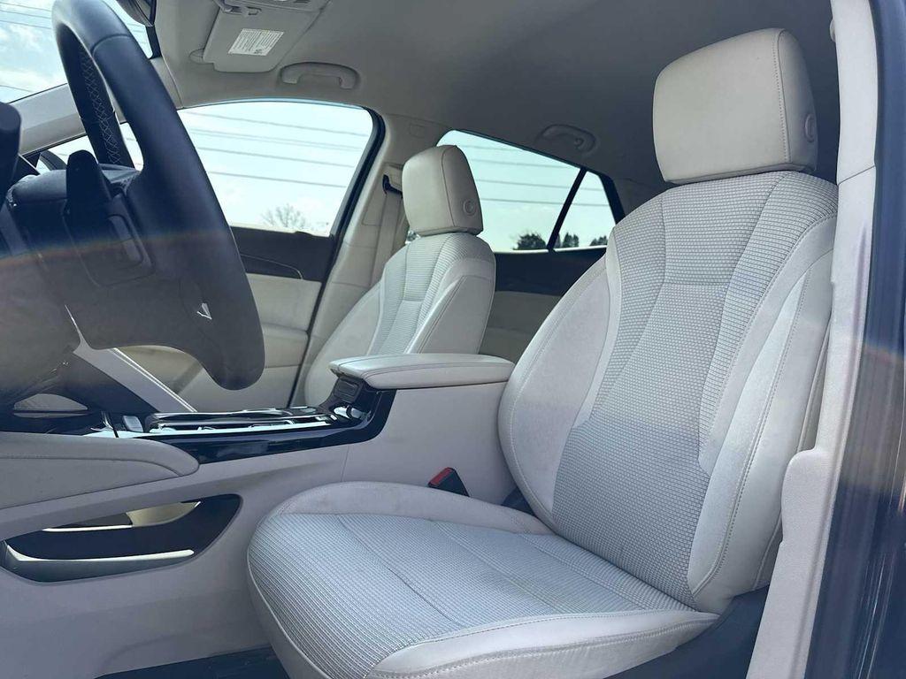 used 2021 Buick Envision car, priced at $19,900