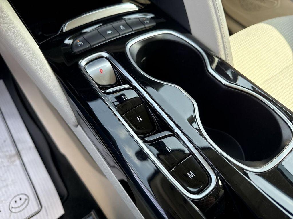 used 2021 Buick Envision car, priced at $23,200