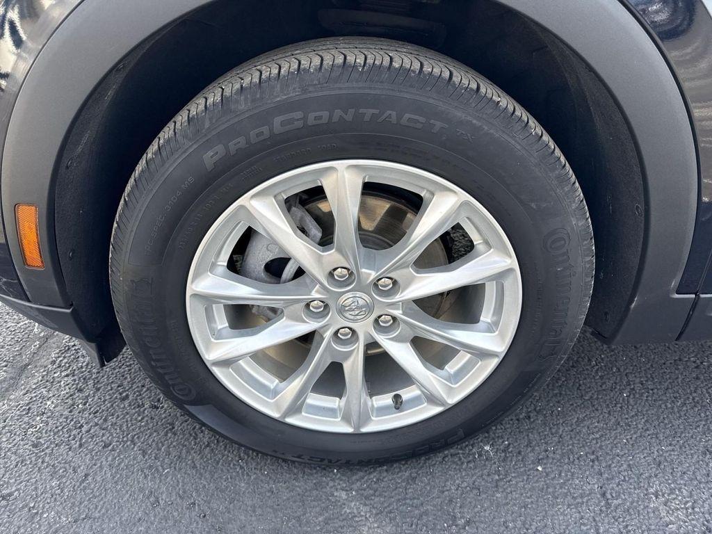 used 2021 Buick Envision car, priced at $23,200