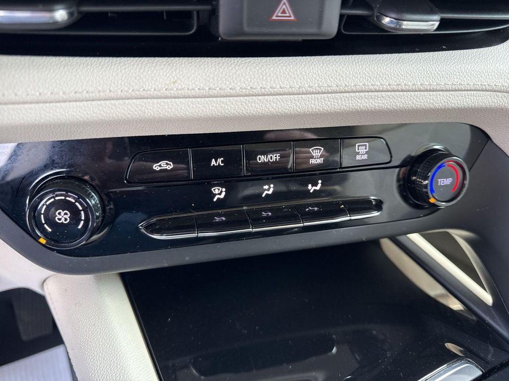 used 2021 Buick Envision car, priced at $23,200