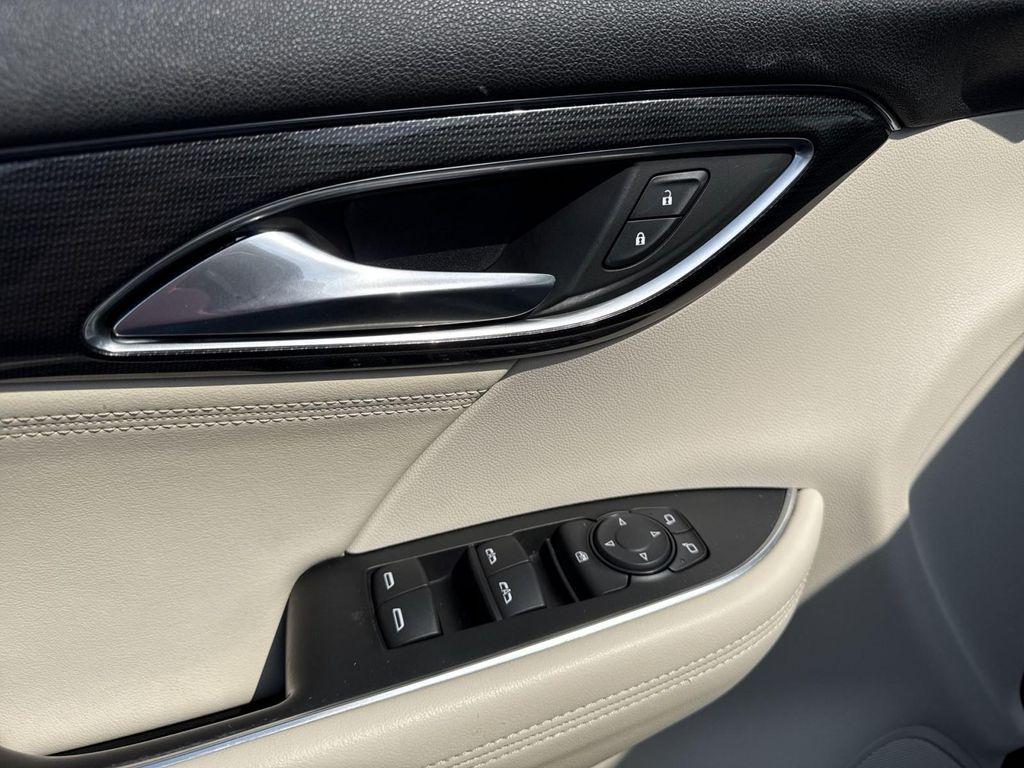 used 2021 Buick Envision car, priced at $23,200