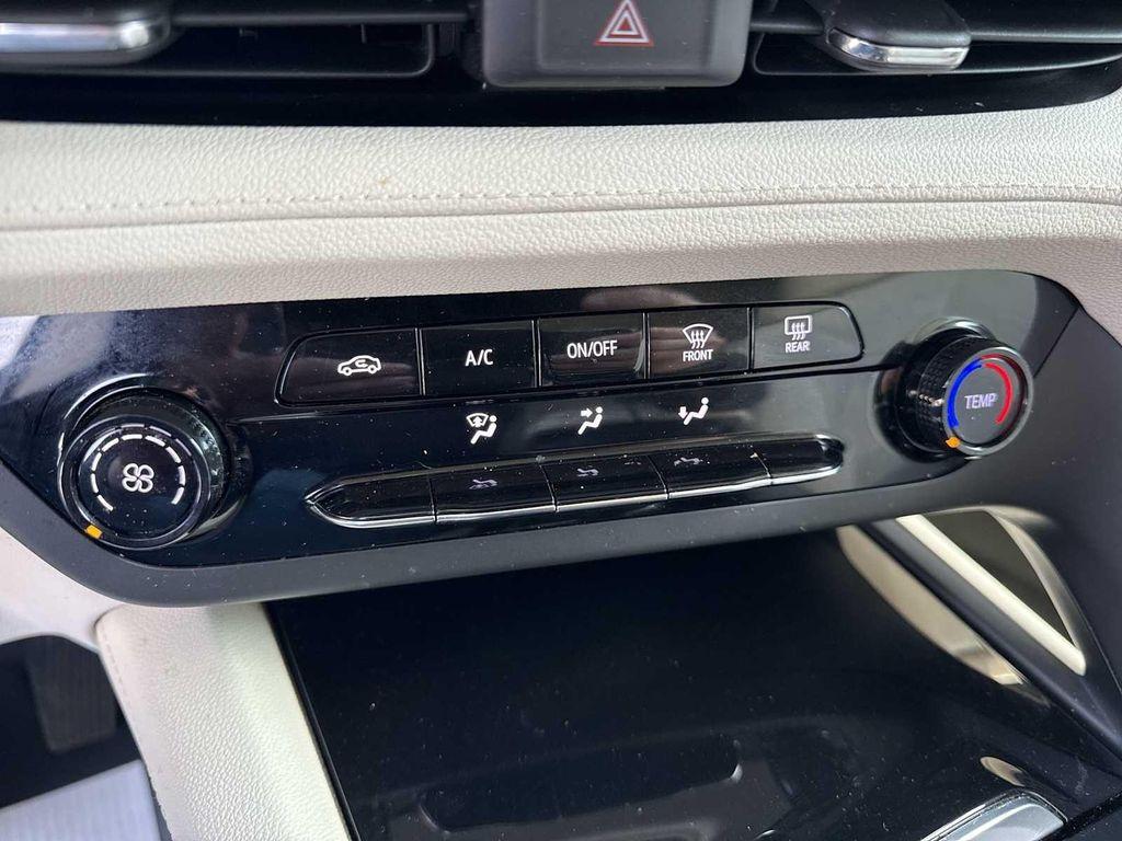 used 2021 Buick Envision car, priced at $19,900