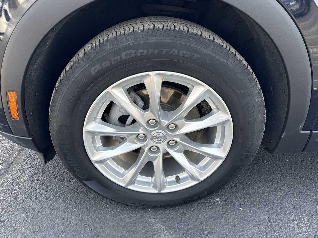 used 2021 Buick Envision car, priced at $19,900