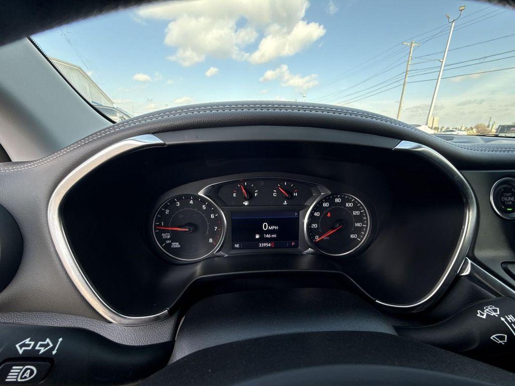 used 2023 Chevrolet Blazer car, priced at $28,995