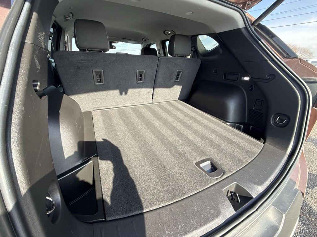 used 2023 Chevrolet Blazer car, priced at $28,995