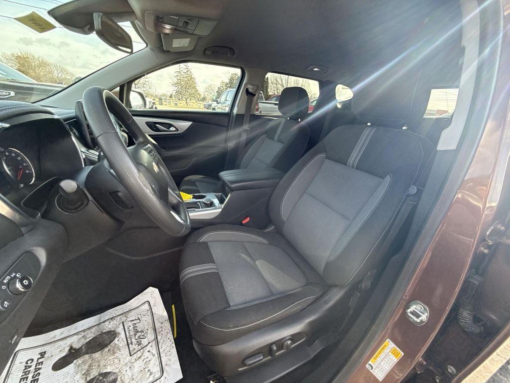 used 2023 Chevrolet Blazer car, priced at $28,995