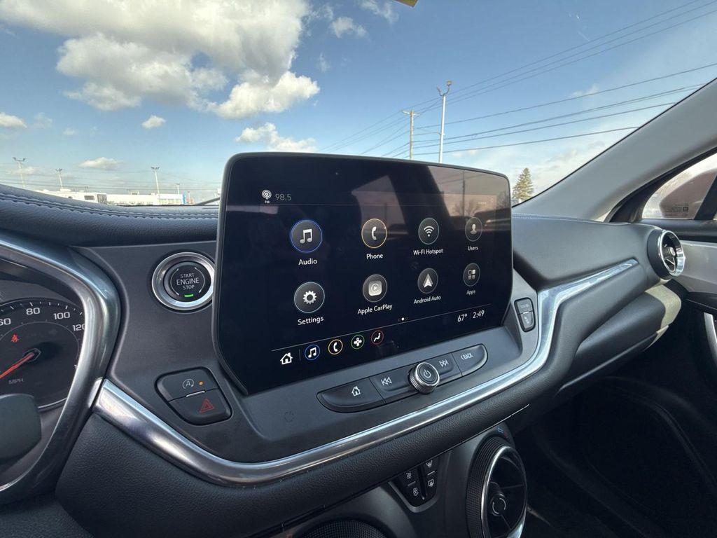 used 2023 Chevrolet Blazer car, priced at $28,995