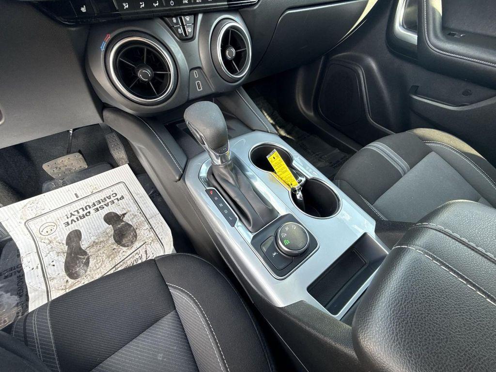 used 2023 Chevrolet Blazer car, priced at $28,995