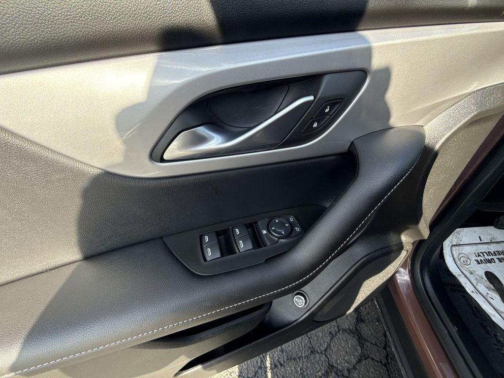 used 2023 Chevrolet Blazer car, priced at $28,995