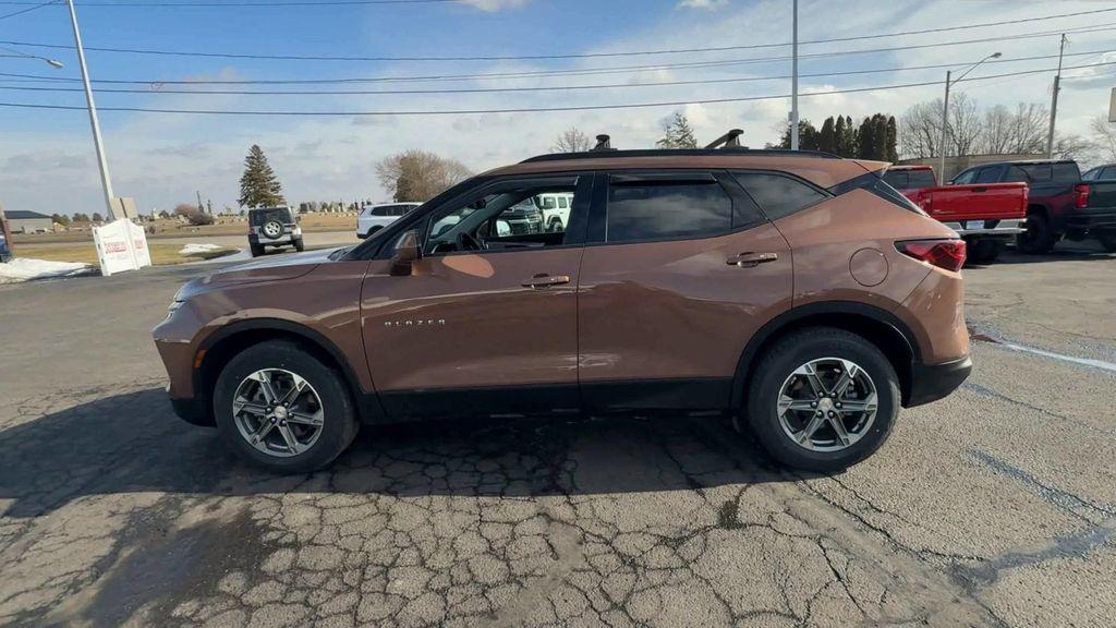 used 2023 Chevrolet Blazer car, priced at $28,995