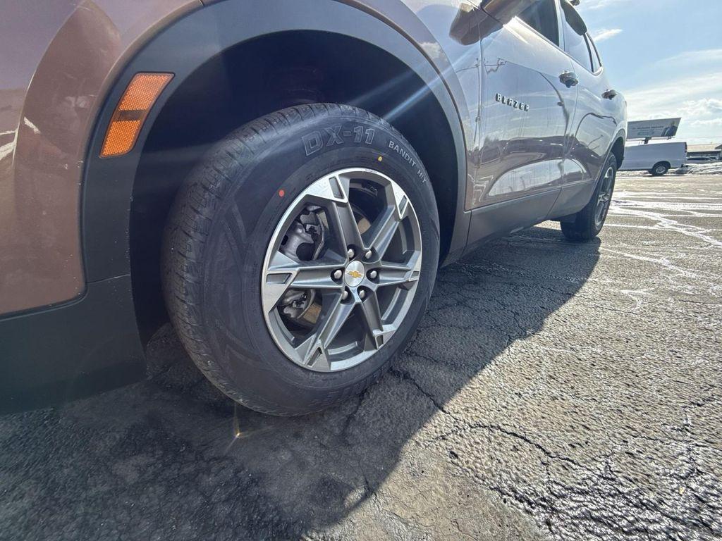 used 2023 Chevrolet Blazer car, priced at $28,995