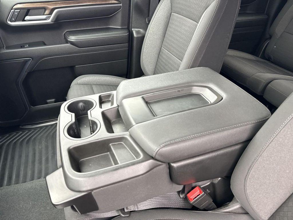 used 2023 Chevrolet Silverado 1500 car, priced at $39,595