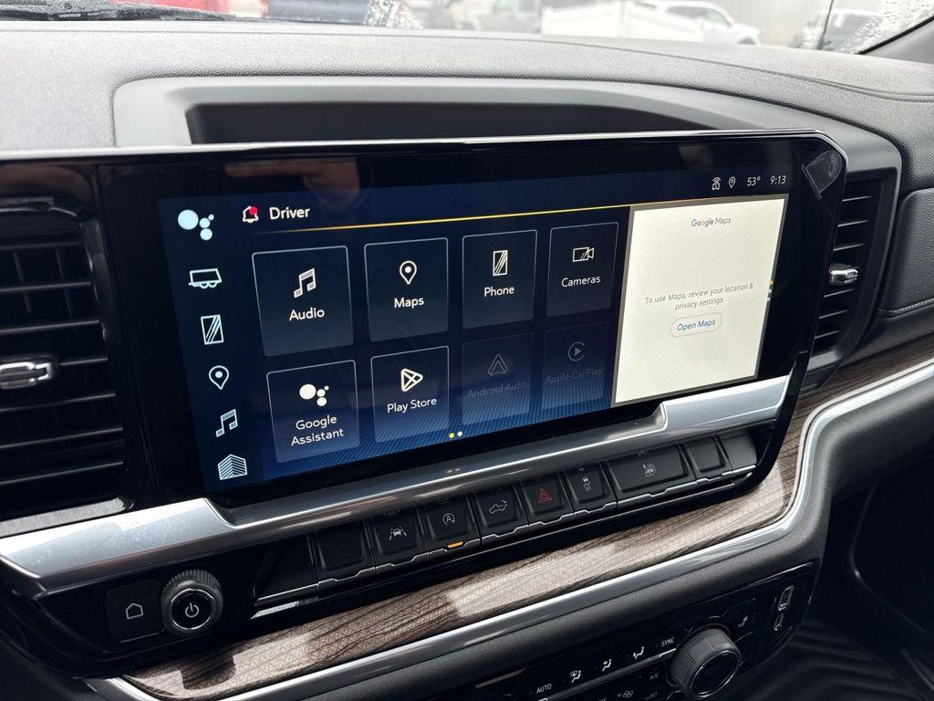 used 2023 Chevrolet Silverado 1500 car, priced at $39,595