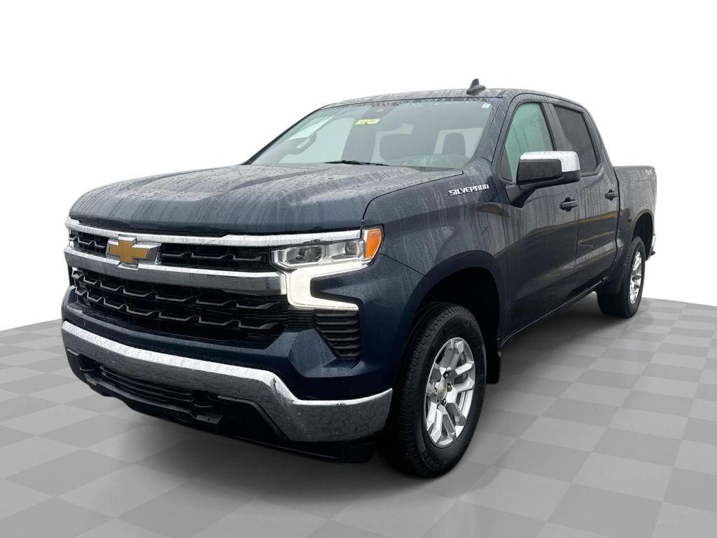 used 2023 Chevrolet Silverado 1500 car, priced at $39,595