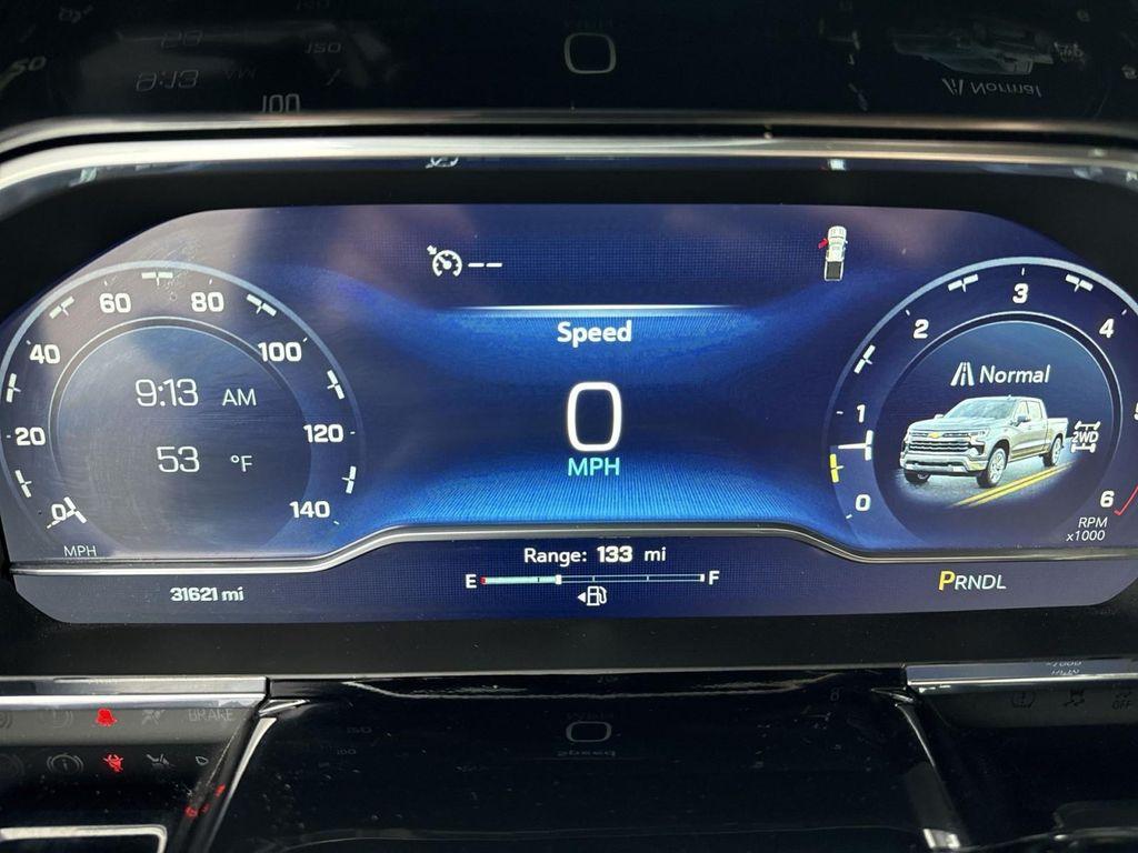 used 2023 Chevrolet Silverado 1500 car, priced at $39,595