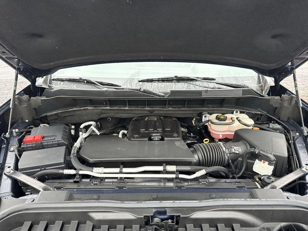 used 2023 Chevrolet Silverado 1500 car, priced at $39,595