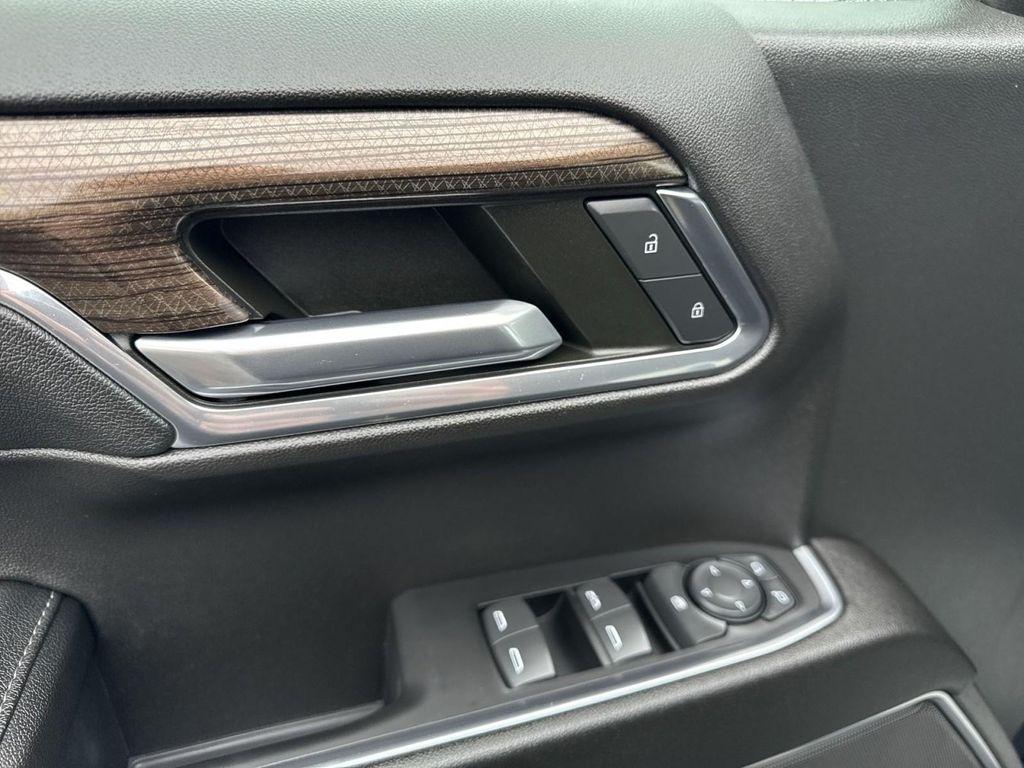 used 2023 Chevrolet Silverado 1500 car, priced at $39,595