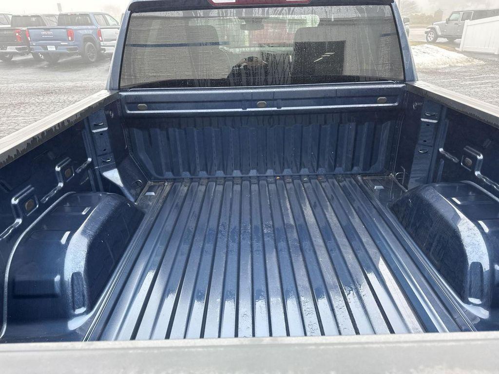 used 2023 Chevrolet Silverado 1500 car, priced at $39,595