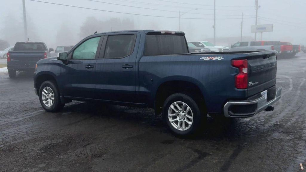 used 2023 Chevrolet Silverado 1500 car, priced at $39,595